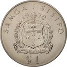 1 Tālā - Tanumafili II (James Cook)