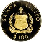 100 Tala (Charles Lindbergh)