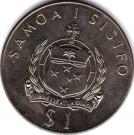 1 Tālā - Tanumafili II (Commonwealth Games)