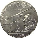1 Tālā - Tanumafili II (First Transpacific Flight)