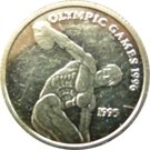 10 Tālā - Tanumafili II (Discus Thrower)