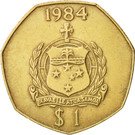 1 Tālā - Malietoa Tanumafili II