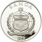 10 Tālā - Tanumafili II ("Preussen")