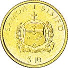 10 Tālā - Tanumafili II (John Paul II)