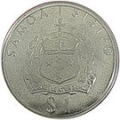 1 Tālā - Tanumafili II (XXII Summer Olympics)