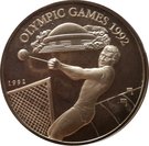 10 Tālā - Tanumafili II (XV Summer Olympics)