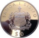 10 Tālā - Tanumafili II (XXVIII Summer Olympics)
