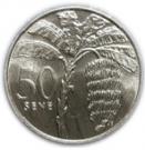 50 Sene - Tanumafili II