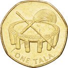 1 Tālā - Tui Atua Tupua Tamasese Efi