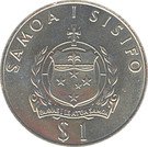1 Tālā - Tanumafili II (Jubilee)