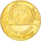 2 Scudi (Entry to UN)