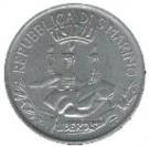 1 Lira (Freedom of Thought)