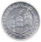 2 Lire (Corn Cob)