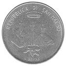 50 Lire (Splitting of the Atom)