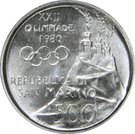 500 Lire (Boxing)