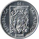 5 Lire (Fortifications)