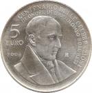 5 Euro (Bartolomeo Borghesi)