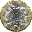 1000 Lire