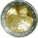 2 Euro (Garibaldi)