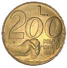200 Lire