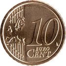 10 Euro Cent (2nd map)
