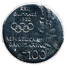 100 Lire (Archery)