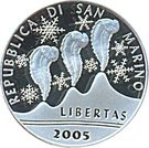 5 Euro (2006 Turin Olympics)
