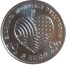 5 Euro (World Water Day)