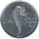 100 Lire (Chiesanuova)