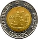 500 Lire