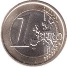 1 Euro (2nd map)