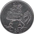 50 Lire (Chicken)