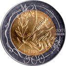 500 Lire