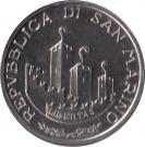 5 Lire (Spade & Hoe)