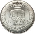 10 Lire