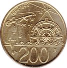 200 Lire (Discovery of America)