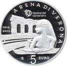5 Euro (Arena di Verona)