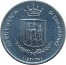 1 Lira (Threat of Nuclear War)