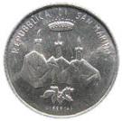 2 Lire (Astronaut)