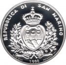 5000 Lire (Endangered Animals)