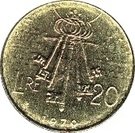 20 Lire