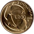 200 Lire