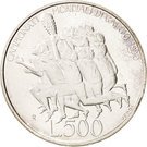 500 Lire (World Cup Soccer Championship Games)