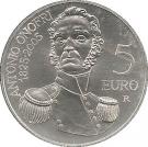 5 Euro (Antonio Onofri)