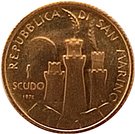 1 Scudo (The Republic)