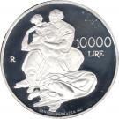 10 000 Lire (Michelangelo, Tondo Doni)