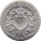 5 Euro (Melchiorre Delfico)