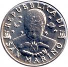 50 Lire (Sculpture)