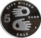 5 Euro (Expo Milano 2015)