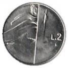 2 Lire (Anniversary of the Republic)